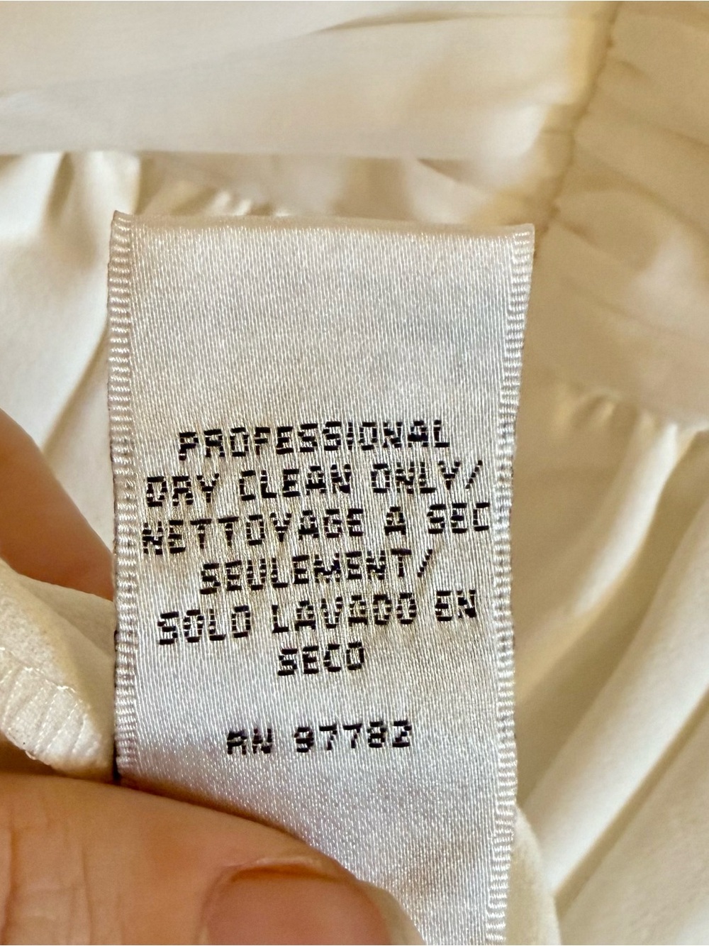 NWT Jill Jill Stuart White Ruched Peplum Midi Dress Size 10 - Picture 7 of 7